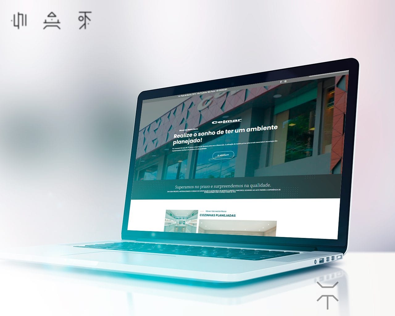 A Importância de um Site Institucional: Construindo sua