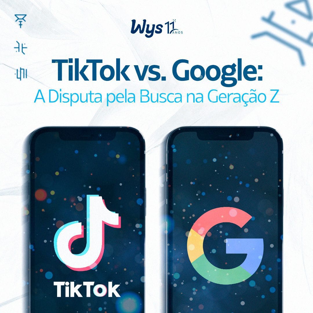 Explorando o Novo Meio de Pesquisa da Geração Z: O Poder