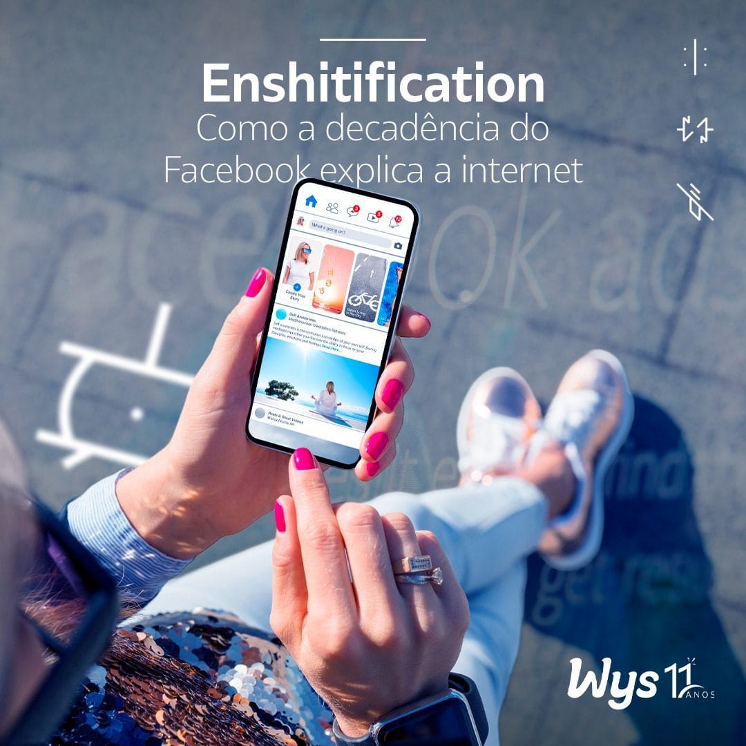 Enshitification | Wys