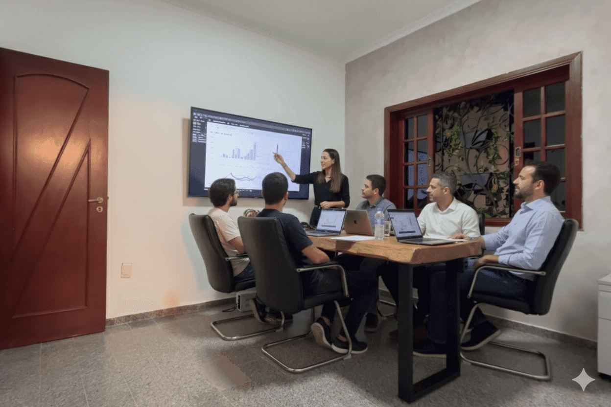 Brandbook & Guias: o manual estratégico que sustenta marcas