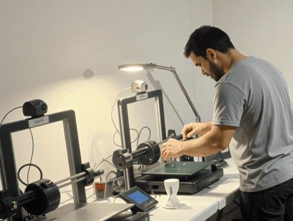 Escaneamento 3D: como transformar o mundo físico em dados