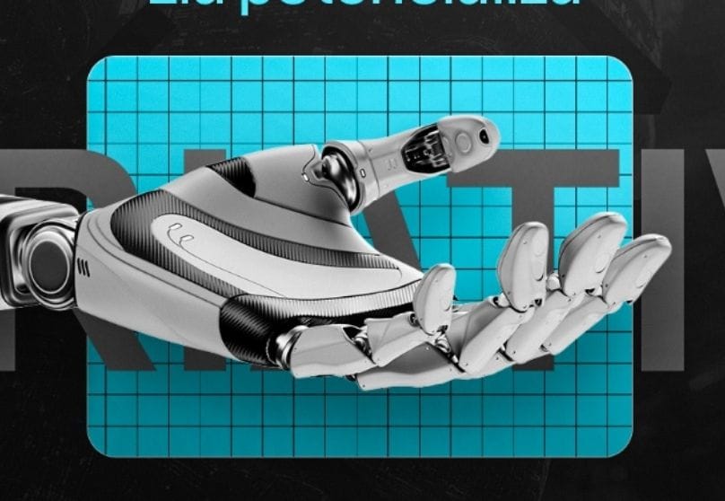 Inteligência Artificial não substitui criatividade. Ela