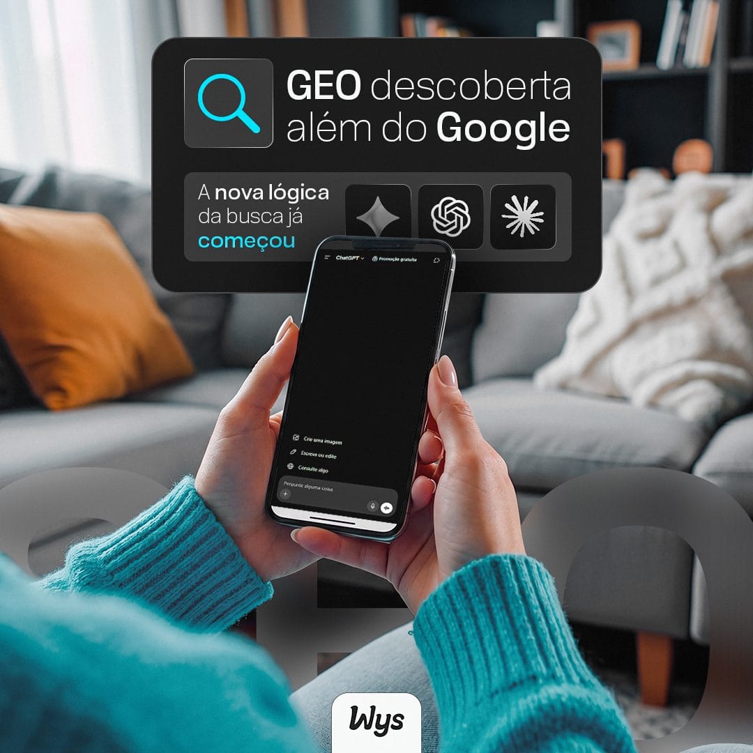 GEO: a nova era da busca além do Google