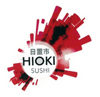 Logo HIOKI SUSHI