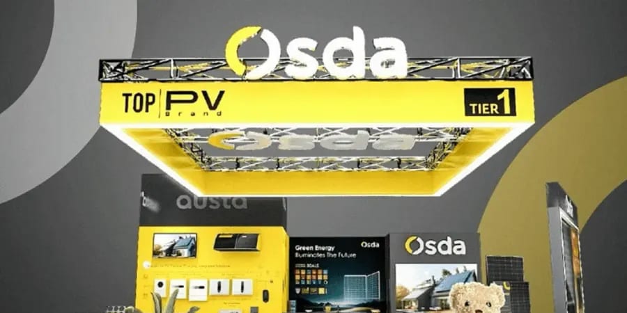 Case Osda Solar — Agência Wys