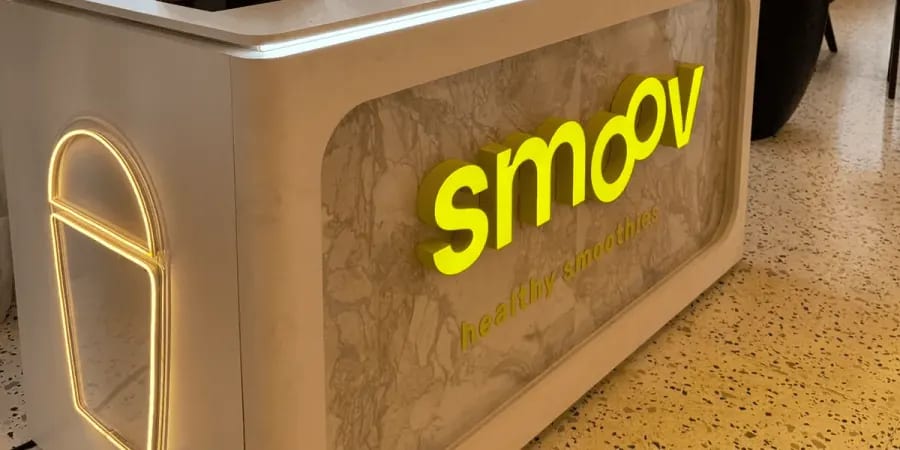 Case Smoov — Agência Wys