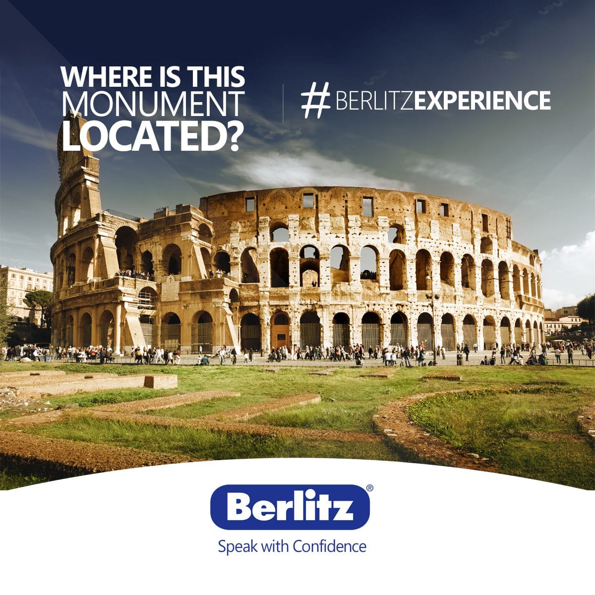 Campanha Berlitz 2